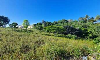 Imagem 7: Paraíso de terreno com vista mar à venda, 5263 m² por R$ 3.950.000 - Alto de Taperapuã - P