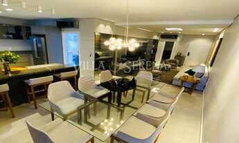 Imagem 3: Apartamento Finamente Mobiliado e Equipado!! Possui 4 Suítes!! 3 Vagas de Garagem!! Área E