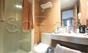 Imagem 6: Flat Bourbon Ibirapuera disponível para venda, 27m² e 01 vaga de garagem