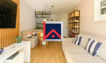 Imagem 6: Apartamento Venda 2 Dormitórios - 55 m² Pinheiros