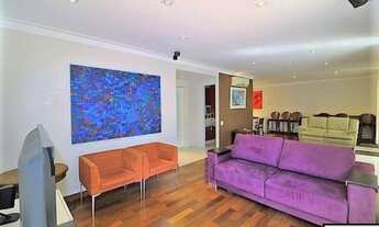 Imagem 7: REFORMADO E MOBILIADO, 03 SUITES, 02 VAGAS DE GARAGENS, TERRAÇO GOURMET, 160 METROS DE ÁRE