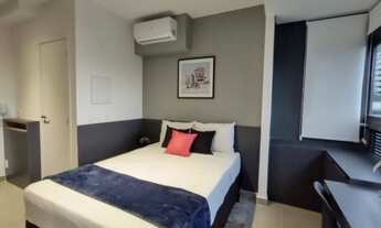 Imagem 5: Studio residencial à venda, Pinheiros, 19m², sem vaga!