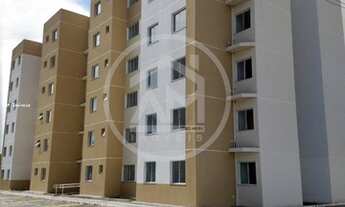 Imagem 2: Apartamento para Venda em Nossa Senhora do Socorro, São Braz, 3 dormitórios, 1 banheiro, 1