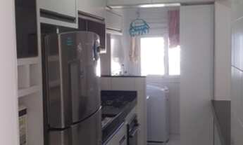 Imagem 9: Apartamento para venda com 63 metros quadrados com 1 quarto em Armação - Salvador - BA