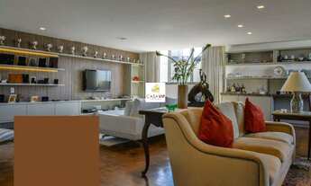 Imagem 2: Apartamento à venda, Morro dos Ingleses, 850m², 4 suítes, 3 vagas!