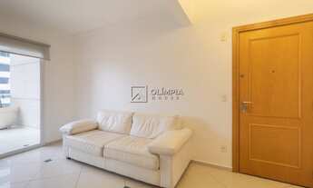 Imagem 6: Apartamento Locação Moema 60 m² 1 Dormitórios