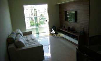 Imagem 7: Apartamento com 3 dormitórios à venda, 84 m² por R$ 420.000,00 - Edifício Plaza Sul - Soro