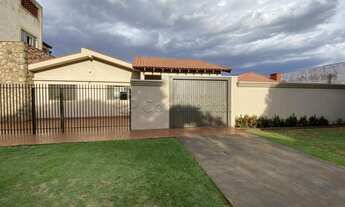 Imagem: Dourados - Casa Padrão - Jardim Caramuru