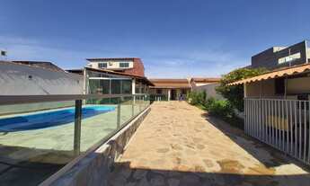 Imagem 2: Casa 250m² 3Qtos + Horta, Piscina e Churrasqueira - SHA Arniqueiras