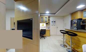 Imagem 6: Apartamento à venda, Cidade Monções, 54m², 1 dormitório, 1 vaga!