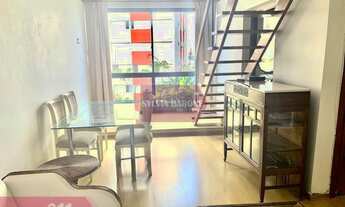 Imagem: Apartamento de 1 Dormitório na Rua Leopoldo