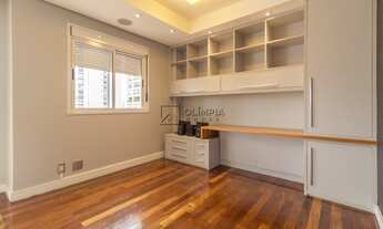 Imagem 6: Apartamento Locação 3 Dormitórios - 168 m² Brooklin