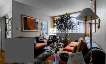 Imagem: Apartamento à venda, Jardim Paulista, 109m²