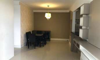 Imagem 4: Apartamento semi mobiliado com pátio em L. 3 quartos (suíte), vaga e infra. Junto ao Iguat