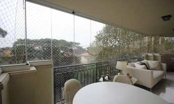 Imagem 4: Higienópolis, 292m2 vista para Pacaembu, 01 por andar Terraço e lazer altíssimo padrão