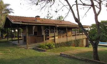 Imagem: ARAçOIABA DA SERRA - Chácara - Mirantes