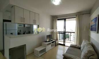 Imagem: Rarus Flats - Flat para locação - Edifício