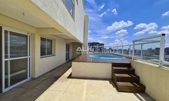 Imagem 5: Cobertura Moema Pássaros 234m² 4dorms 2 suítes 3 vagas