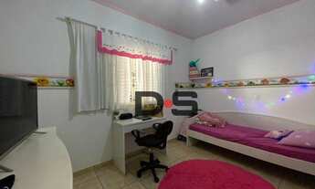 Imagem 7: Casa com 3 dormitórios à venda, 130 m² por R$ 410.000,00 - Residencial Di Napoli I - Cerqu