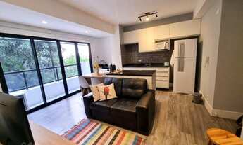 Imagem 4: Apartamento de 1 Dormitório na Rua Bela Cintra