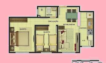 Imagem 4: ALUGO APARTAMENTO MAIS RUBI