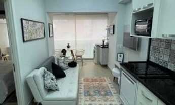 Imagem 2: Apartamento de 1 Dormitório na Rua Olímpia de Almeida Prado