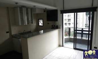 Imagem: Flat para venda em Moema - Edifício Place