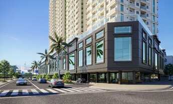 Imagem 3: Apartamento para venda Classic Home Club Pasqualotto(Unidade de Investidor