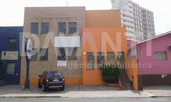 Imagem: Prédio - Bosque - Campinas