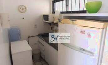 Imagem 5: 01 Quarto, mobiliado, andar alto, na Rua dos Navegantes