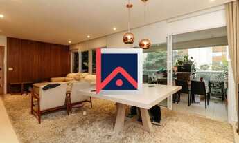 Imagem 2: Apartamento Locação Sumaré 135 m² 3 Dormitórios