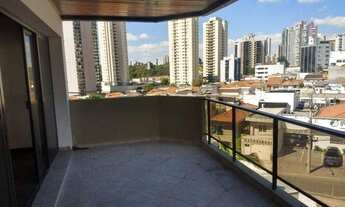 Imagem 3: Apartamento com 4 dormitórios à venda, 245 m² por R$ 1.500.000 - Jardim Analia Franco - Sã