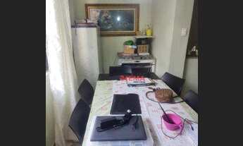 Imagem 4: Casa com 2 dormitórios à venda, 96 m² por R$ 405.000,00 - Marapé - Santos/SP