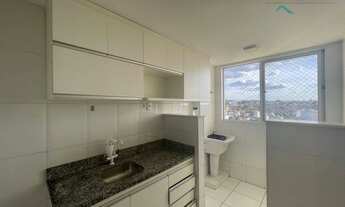 Imagem 6: Apartamento com 2 dormitórios para alugar, 56 m² por R$ 1.300,00 - Floramar - Belo Horizon