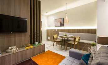 Imagem: São Paulo - Apartamento Padrão - Jardim