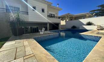 Imagem 6: Casa - Alphaville Dom Pedro - Campinas