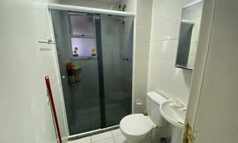 Imagem 6: Apartamento para venda tem 47 metros quadrados com 2 quartos