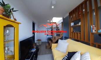 Imagem 3: Cobertura para Venda em São Paulo, Vila do Encontro, 1 dormitório, 1 suíte, 2 banheiros, 2