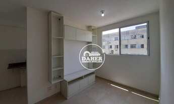 Imagem 3: Daher Aluga: Apartamento 2 Quartos c/ Vaga , 44 m², Vargem Pequena - CDQ 51