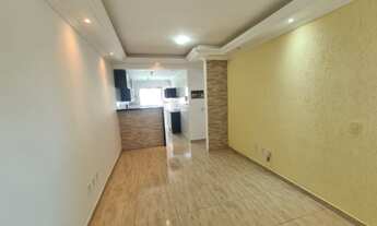 Imagem 4: Apartamento para aluguel possui 55 metros quadrados com 2 quartos