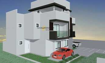 Imagem 5: Sobrado Padrão para Venda em Uberaba Curitiba-PR