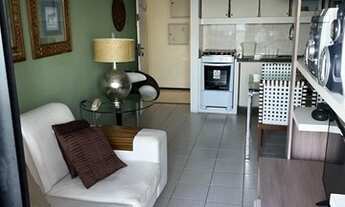 Imagem 4: Aptº mobiliado para aluguel, 50m², 2 quartos (sendo 01 suíte) em Boa Viagem - Recife - PE