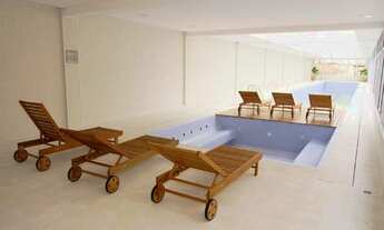 Imagem 3: Apartamento para venda tem 227 metros quadrados com 4 quartos em Aclimação - São Paulo - S