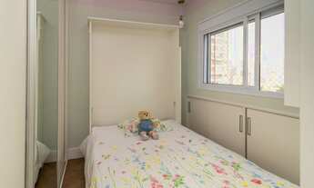 Imagem 6: Apartamento Venda 2 Dormitórios - 71 m² Campo Belo