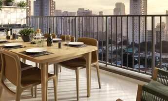 Imagem 4: Apartamento para venda possui 69 metros quadrados com 3 quartos