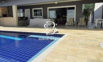 Imagem 7: Belíssima Casa Térrea Totalmente Mobiliada no Condomínio Mar Verde - Caraguatatuba