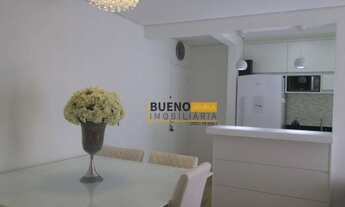 Imagem 2: Magnífico apartamento com 3 dormitórios sendo 1 suíte no Colore em Americana-SP