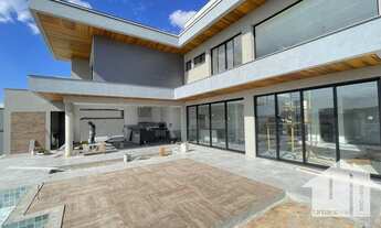 Imagem 2: Casa com 4 dormitórios à venda, 416 m² por R$ 3.700.000,00 - Urbanova - São José dos Campo