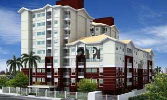 Imagem 2: Apartamento com 3 dormitórios à venda, 80 m² por R$ 530.000 - Vila Nivi - São Paulo/São Pa