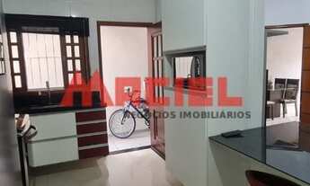 Imagem 4: Venda - CASA - JARDIM SANTO ONOFRE - SAO JOSE DOS CAMPOS - 125 M² AT - 118 M² AC - 3 DORM